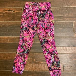Lululemon base pace leggings